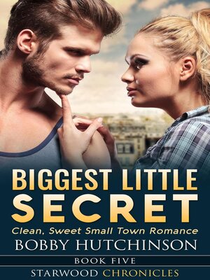 cover image of Biggest Little Secret